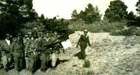 La bataille de l'Oued Khelafoun 7 novembre 1956